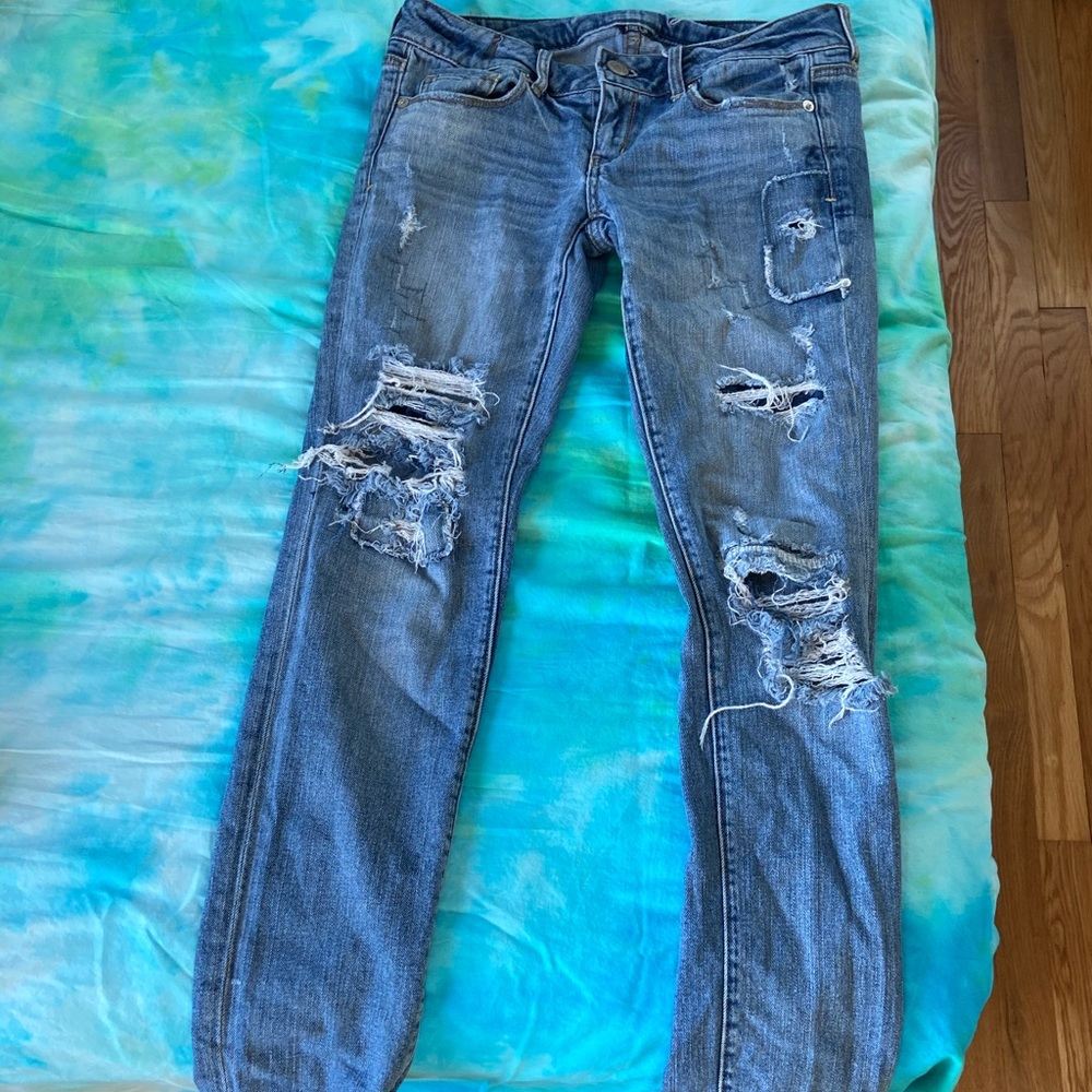 American eagle jeans